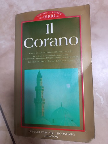 Corano newton anno - corano,