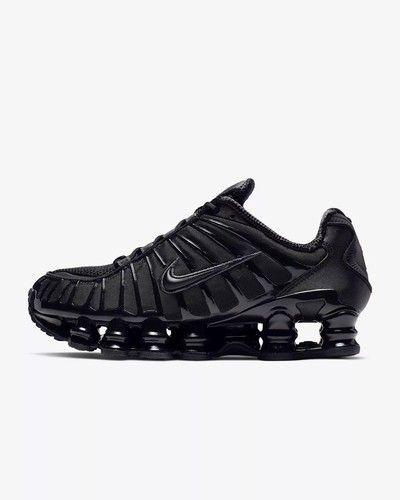 Nike shox black originali - tl,