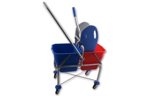 Carrello doppio axis - doppio, line