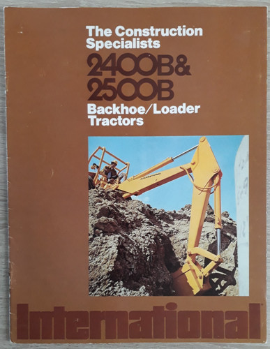 Brochure trattori - brochure,