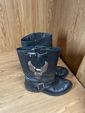 HARLEY DAVIDSON CYCLES BOOTS