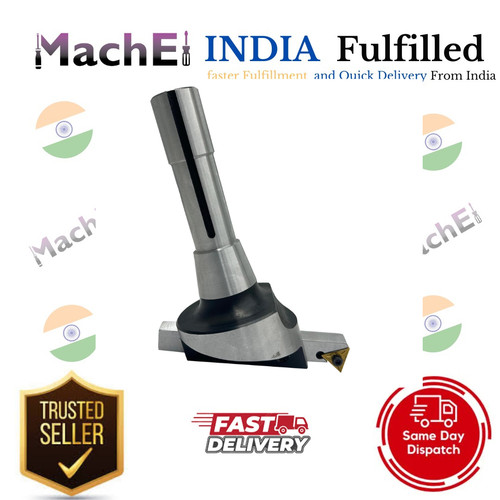 Fresa mosca machel r8 - machel, 2,5"