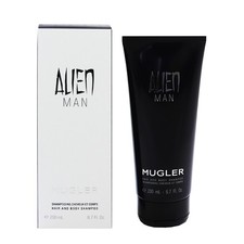 ALIEN MAN SHAMPOO CORPO