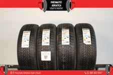 4 PNEUMATICI BRIDGESTONE 205/55 R16 INVERNALI GOMME NUOVE ADRIATICA
