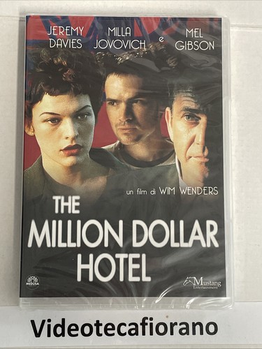 The million dollar hotel - the,