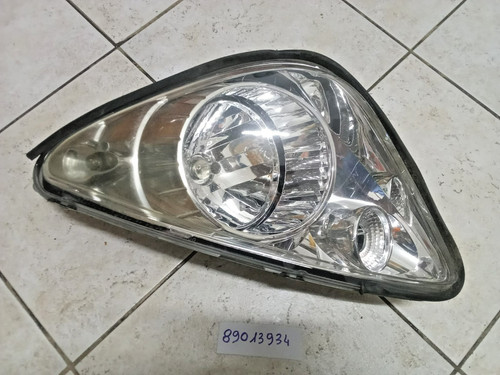 Faro proiettore luce anteriore - faro,