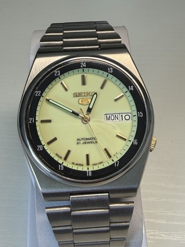 Seiko uomo automatico 21j - automatico,