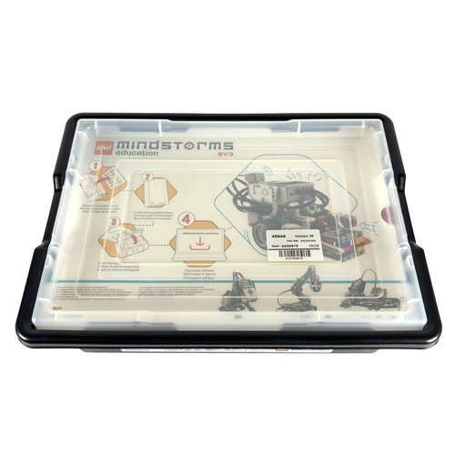 Lego mindstorms education ev3 - lego,
