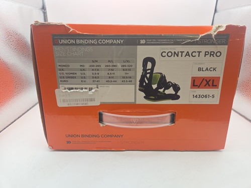 Union contact pro taglia - union, l/xl