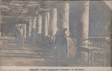 Amalfi Hotel Cappuccini