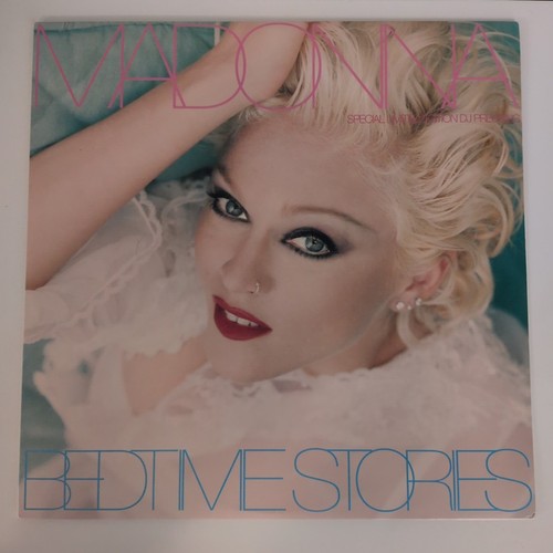 Madonna bedtime stories - stories, 1994