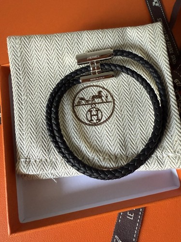 Bracciale hermes tournis - bracciale,