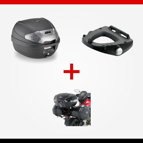 Kit givi e300nt2b bauletto - e300nt2b,