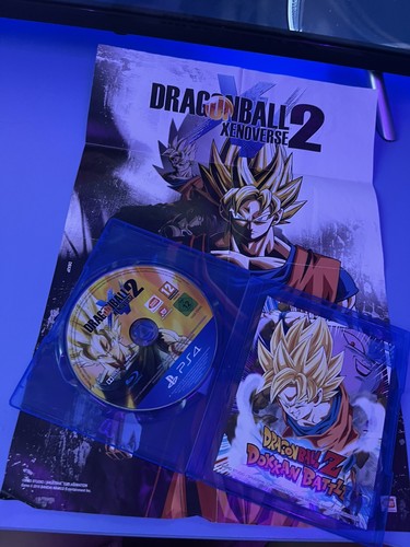 Dragon ball xenoverse ps4 - ball,