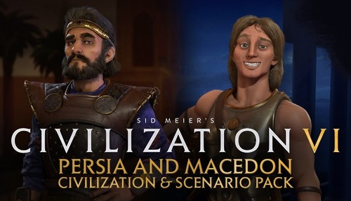 Nuovo civilization persia - nuovo, vi: