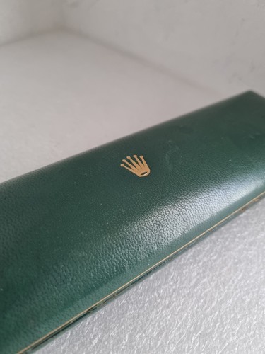 Vintage box rolex bublebak - rolex,