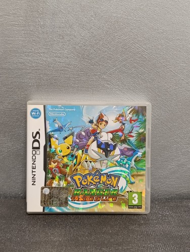 Nintendo pokémon ranger - nintendo,
