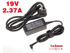 Alimentatore Per PC Portatile 19V 2.37A Embout 1x3mm - Compatibile Samsung