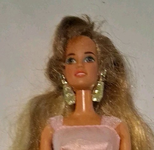 Barbie 1992 hollywood hair - 1992,