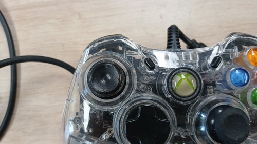 Manette xbox 360 - xbox, filaire