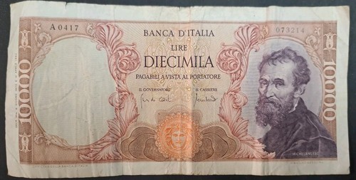 1970 italy 000 lire p97e - 1970,