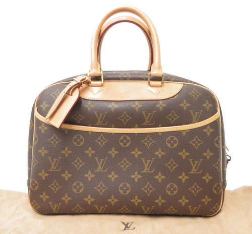 Autentica borsa mano louis - autentica,