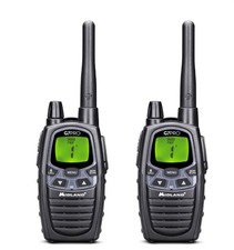 Midland G7pro COPPIA Radio Pmr/Lpd  -garanzia italia