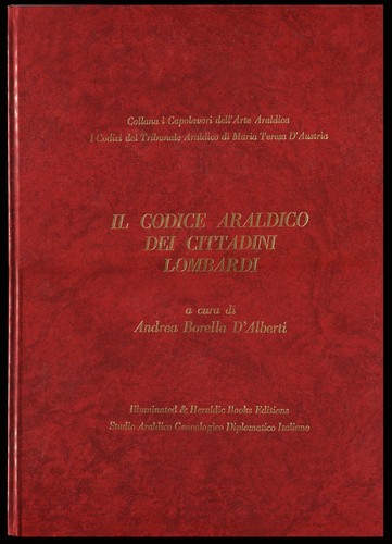 Codice araldico dei - araldico,