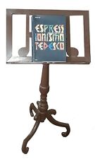 Leggìo Vintage in legno di