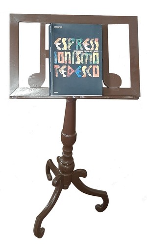 Leggìo vintage legno - vintage,