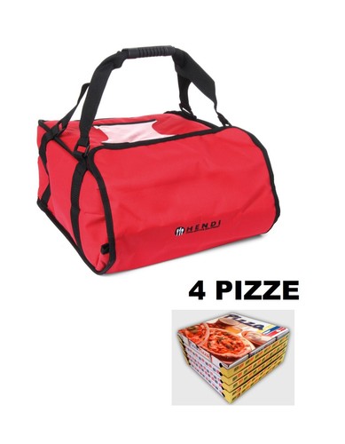 Hendi borsa pizza termica - hendi,