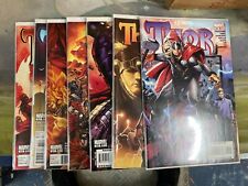 THOR 600 601 602 603 604 605