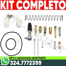 KIT GUARNIZIONI CARBURATORE