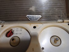 Geloso g257 registratore - geloso,