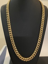 Collana catena hip hop vera