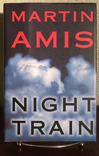 Night train martin - by, amis