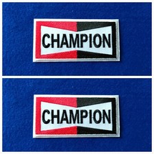 A Pair Of CHAMPION Motor