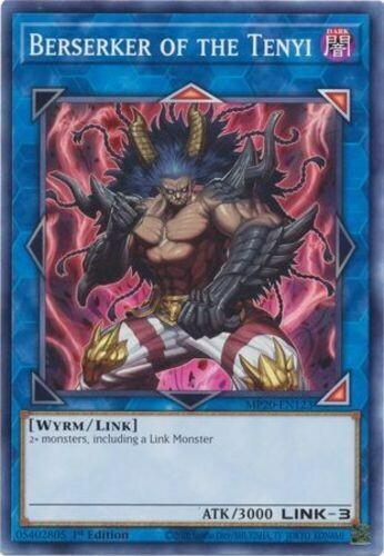 Mazzo yugioh tenyi completo - tenyi, 42