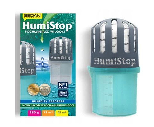 Deumidificatore humistop sedan - deumidificatore,