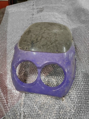 Profilo scocca carena cupolino