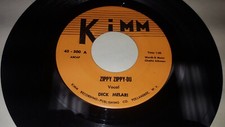 DICK MELARI Zippy Zippy-Du/ In