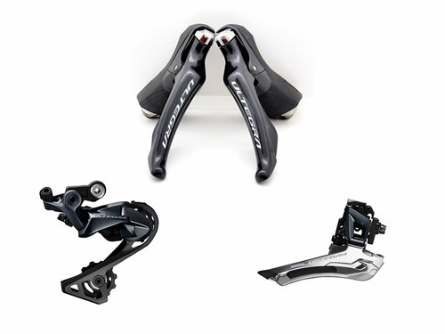 Shimano ultegra r8000 - shimano, doppio