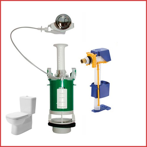 Kit batteria per cassetta - kit, di