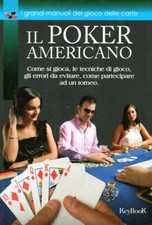 IL POKER AMERICANO - Carte -