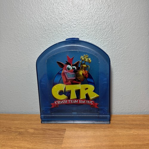 Crash bandicoot team racing - crash,