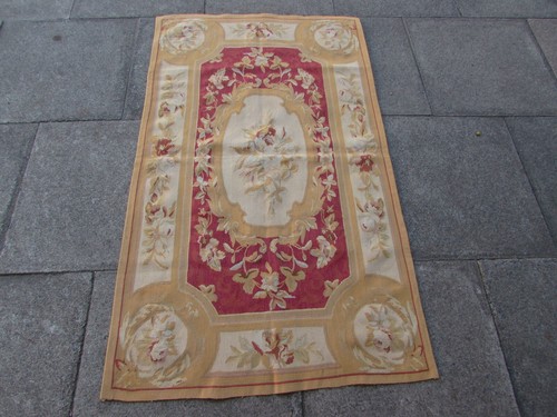 Tappeto originale aubusson - tappeto,