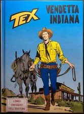 Tex Vendetta Indiana con