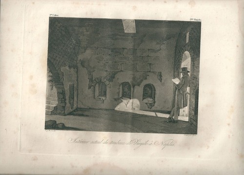 1827 interno attuale tomba - interno,