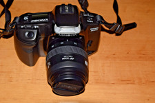 Macchina fotografica Minolta
