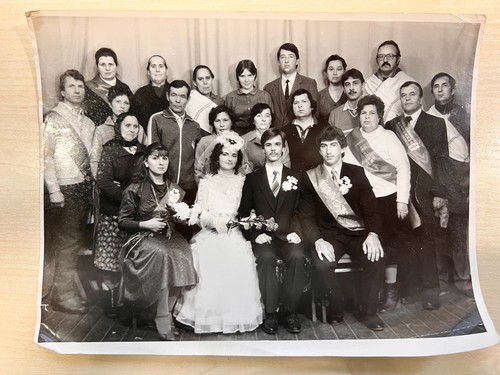 Abito sposa anni - abito,